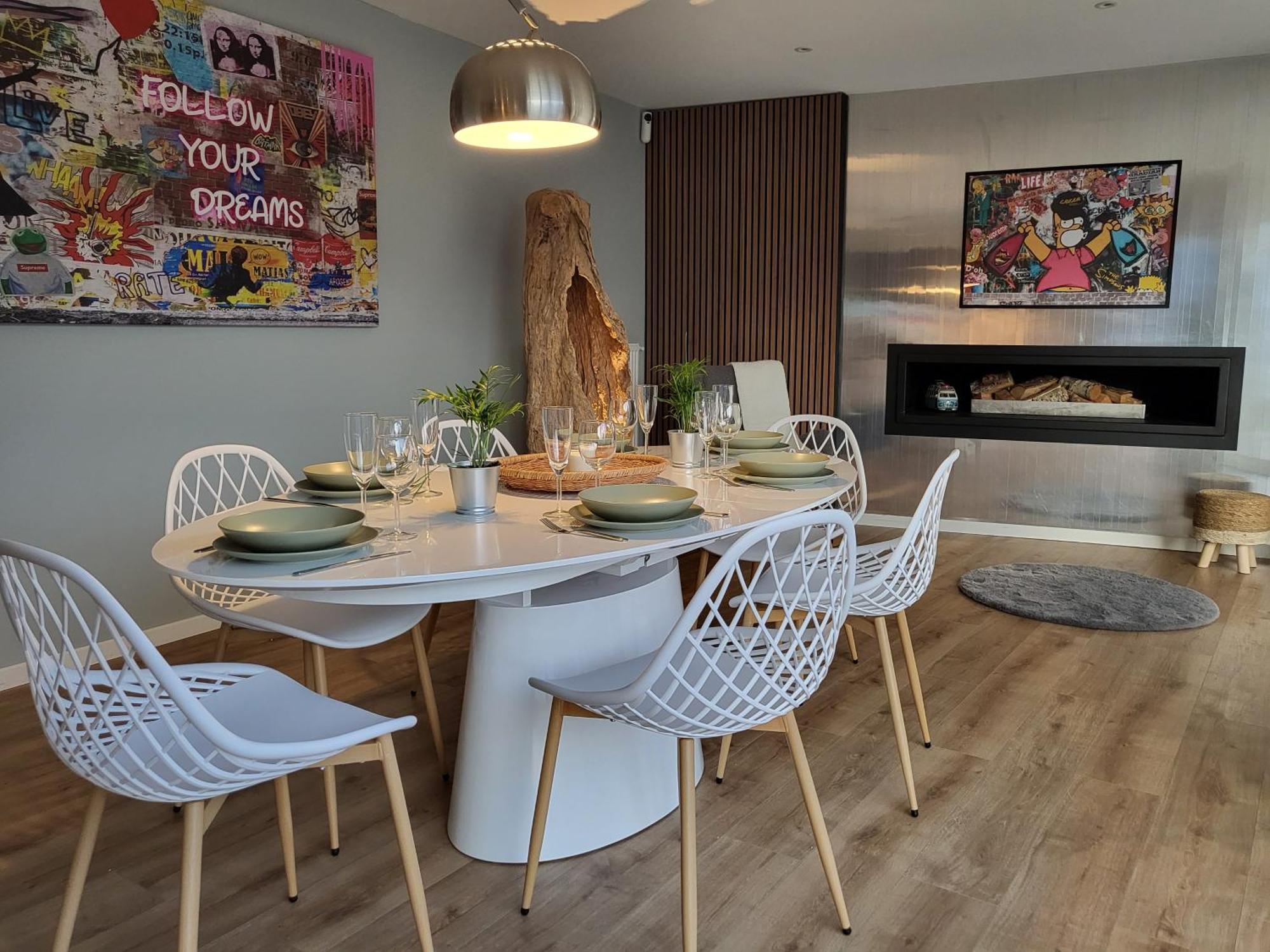 Villa Champagne Pour 6! Reims Extérieur photo